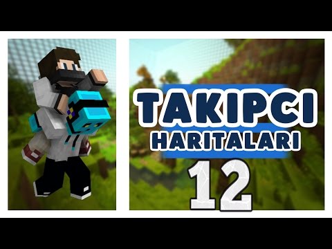 Minecraft - Takipçi Haritaları Bölüm 12