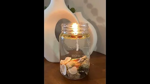 Make an Infinite Candle That Never Goes Out! (Emergency light)