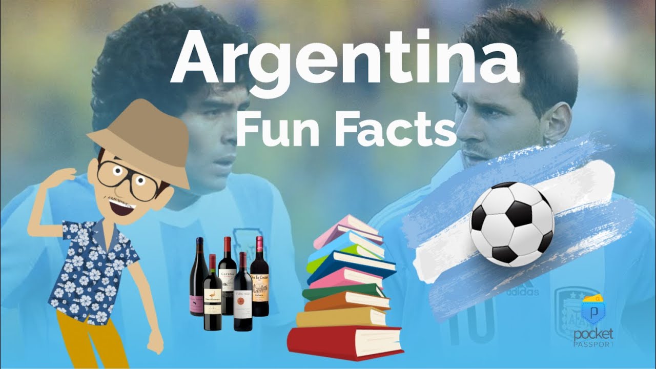Argentina Culture  Fun Facts About Argentina