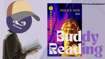 Diving into Philip K. Dick’s Ubik: A Buddy Reading Adventure