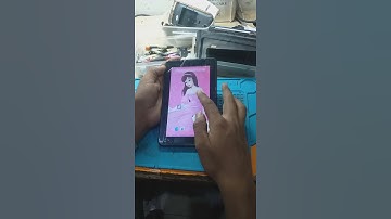 Q Tab touch Change ##short video