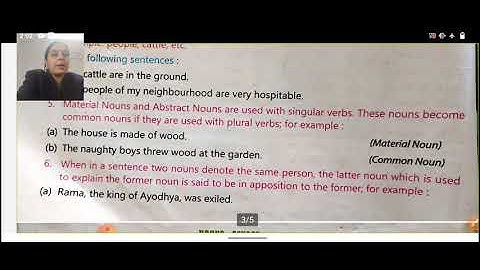 class 6 Eng  grammar ch 12 syntax part 2