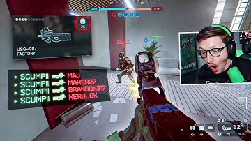 BATTLEFIELD 6: FRYING WITH THE P90