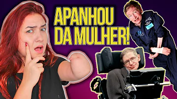 O que aconteceu com a primeira mulher de Stephen Hawking?