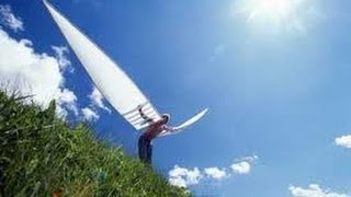 can humans fly?