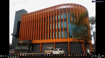 All about concrete design worflow with robot structural part2 (THE BEST 2020 Design)