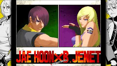 StiGGe VS KiKoGoTsKiLL - Garou MOTW Casuals (2020)