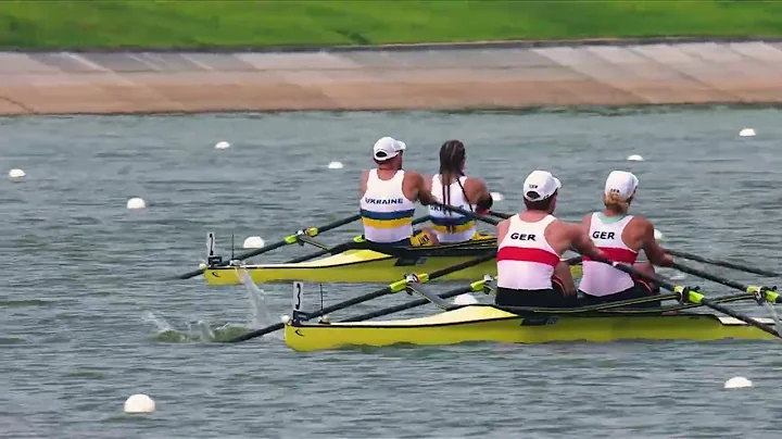 2025 World Rowing Championships - Day 8 Highlights