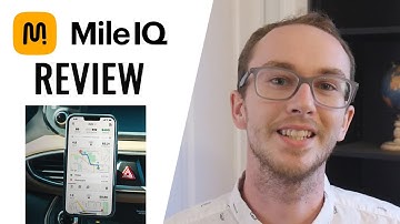 MileIQ Automatic Mileage Tracker App Review: Features, Pricing, Pros & Cons