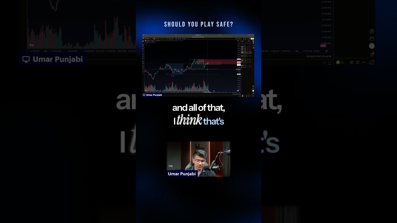 Sitting at 4% away from passing phase one? #tradingtips #propfirmtrading #propfirmtrader