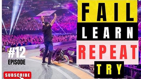 DON’T FEAR FAILURE. FEAR NOT TRYING.@PathDynamic