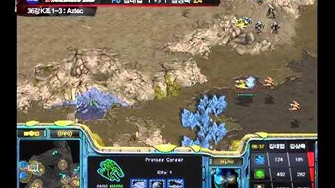 Bacchus2010 OSL  HoGiL vs Stats 2010-11-24  @ Aztec