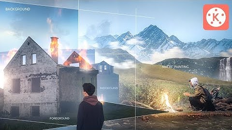3 VIDEO EDITING VISUAL EFFECTS di Kinemaster - ZGROW