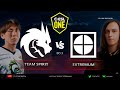 🔴[RU] Team Spirit vs EXTREMUM - ESL One DPC EEU S2