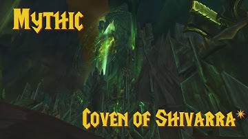 Mythic Coven of Shivarra - Rally - 1st Kill - Multiple PoV