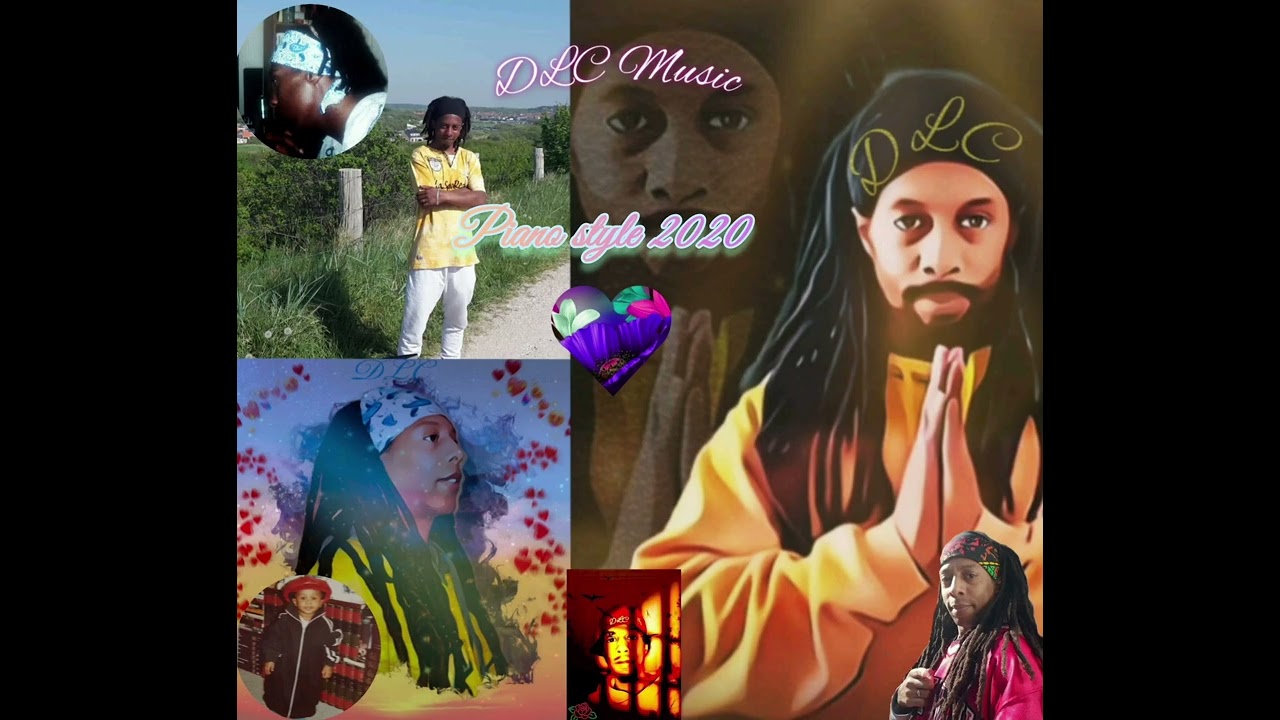 Piano style 2020 - DLC