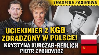 Śledztwo Katyńskie. Dlaczego oficer KGB żebrał na Piotrkowskiej? - K. Kurczab-Redlich i Zychowicz