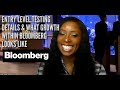 ENTRY LEVEL TESTING DETAILS &amp; GROWTH WITHIN BLOOMBERG: Jamilla Smith (Sr. Campus Recruiter)
