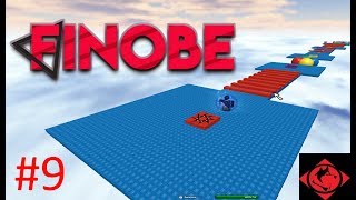 Let's play Finobe Episode 9 MORE OBBY RAGE