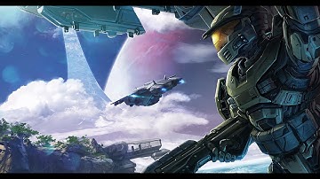 Halo | Campaign Evolved | The Silent Cartographer | Demo 13 Minute Gameplay | 4K 60FPS