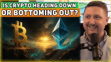 Is Crypto Heading Down Or Bottoming Out? + $102,000 BTC & $3,400 ETH - Ep.#884