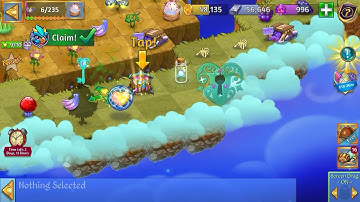 Merge Dragon Hi 2021 Event All Mystic Cloud Keys