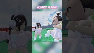 Download Lagu Kalian Dukung Siapa? Modinner vs KeiKei #roblox #modinner #keikei MP3