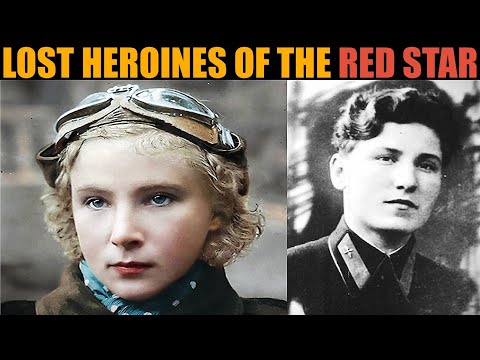 The Forgotten Soviet Female Ace Pilots Of World War II