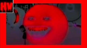 Annoying Orange HFA Intro (Horror Version 2.0) 😱 (FIXED)