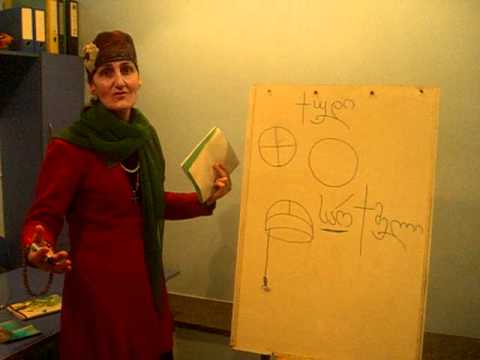 ნ.ჯაჭვლიანი -- სვანური ქუდის შესახებ