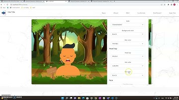 dNFT Character Builder