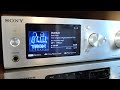 Sony HAP S1 REVIEW  - Using A Hi-Res Audio player to resurrect my ripped CDs (Part 2)