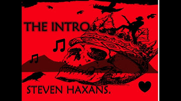 THE INTRO (OFFICIAL AUDIO),STEVEN HAXANS.