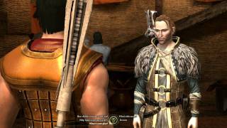 Dragon Age 2: Anders Romance #1-2: Tranquility: Meeting Anders v2