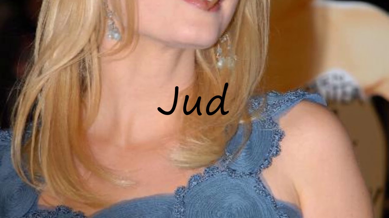How To Pronounce Jud YouTube