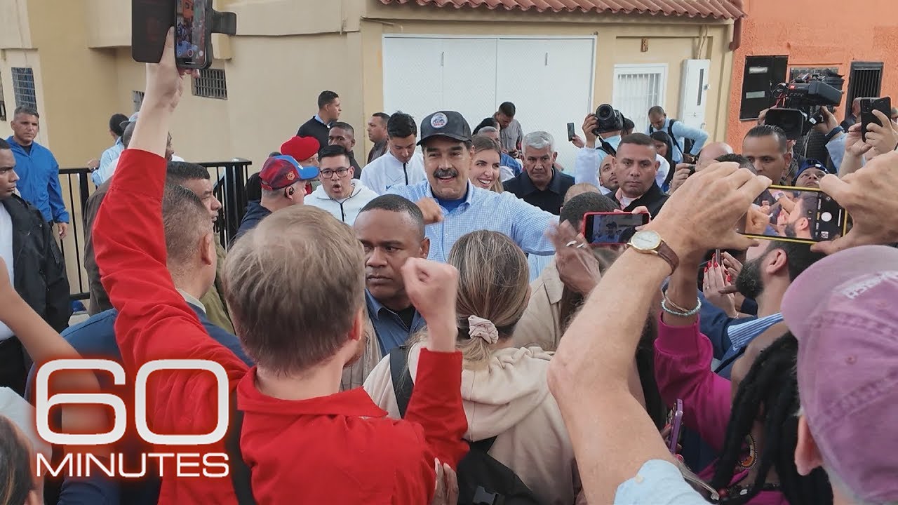 Life on the ground in Maduro’s Venezuela