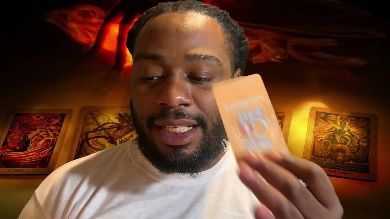 This Officer Is Afraid A Statement They Made Is About U Is Goin To Send Them Up The Creek #tarot