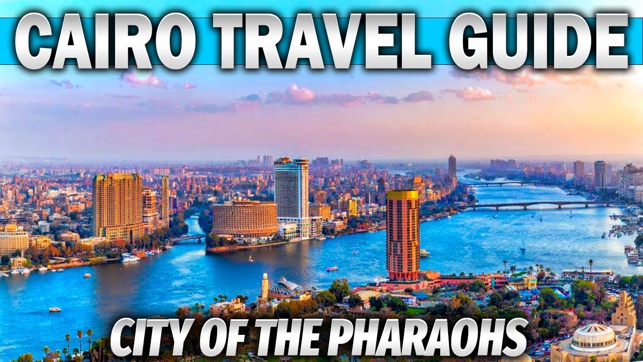 cairo tourist guide