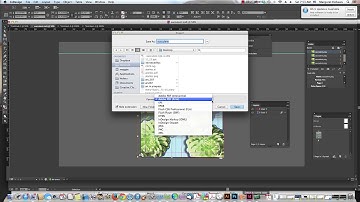 Exporting an InDesign Project as a PDF