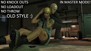HITMAN 3 - Ambrose Island - Master/No Loadout/No KO/No Throw/Suit Only/Silent Assassin