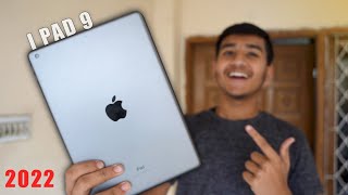 New iPad 9 Generation 2022 || Value for Money ?