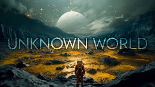 UNKNOWN WORLD - Most Intense Powerful Inspirational Sci-Fi Orchestral | Beautiful Space Music Mix