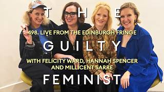 498. Politics with Felicity Ward and Hannah Spencer