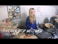I CAN’T STOP ME_TWICE (트와이스)/드럼커버 Drum Cover(유즈드럼 You's Drum)