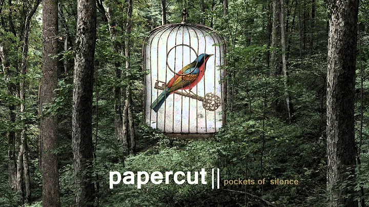 Papercut: Storm ft Maiken Sundby (Pockets of Silen...