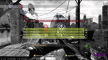 OGMz Free MW2 TU7 Modded Lobbies | 10th Prestige | Fun & More