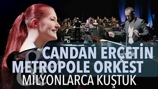 Turkey Now 2022: Candan Erçetin & Metropole Orkest | MİLYONLARCA KUŞTUK Resimi