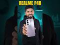 யாரு சாமி இவன் 8000mAh 🔋Mobile ஆ ! 🔍✨ - realme P4R 5G #shorts #trending #viral