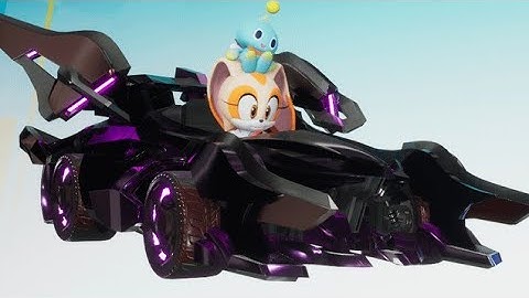 Sonic Racing Crossworlds