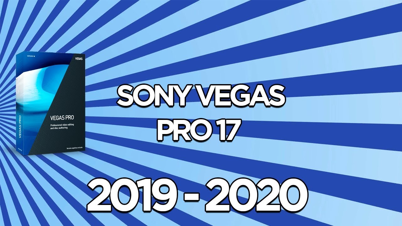 sony vegas pro 2019 crackeado